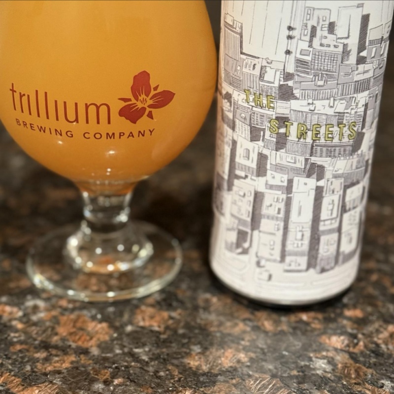 Trillium -- The Streets TIPA -- Mar 17th