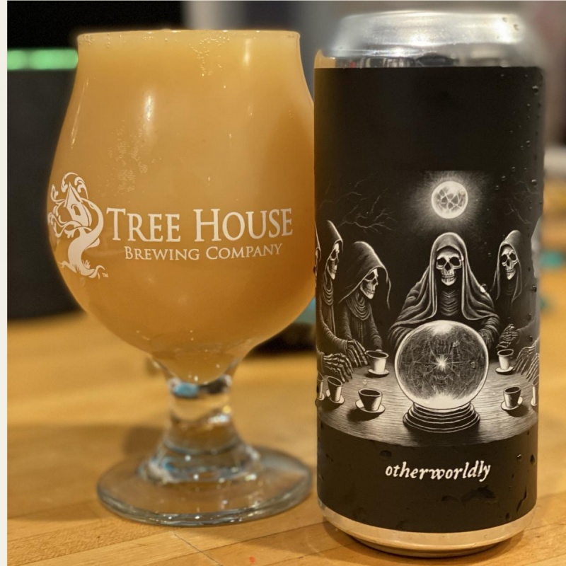 Tree House -- Otherworldly -- Oct 15th