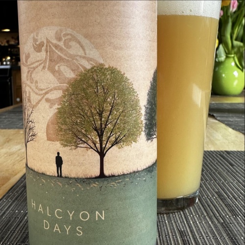 Tree House -- Halcyon Days -- March 19th
