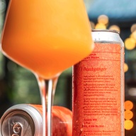 ***1 Can Tree House PEACHganger***