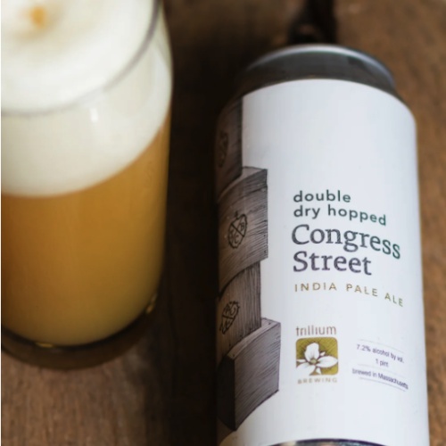 ***1 Can Trillium DDH Congress St***