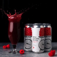 ***1 Can Trillium Twice The Daily Serving: Raspberry***