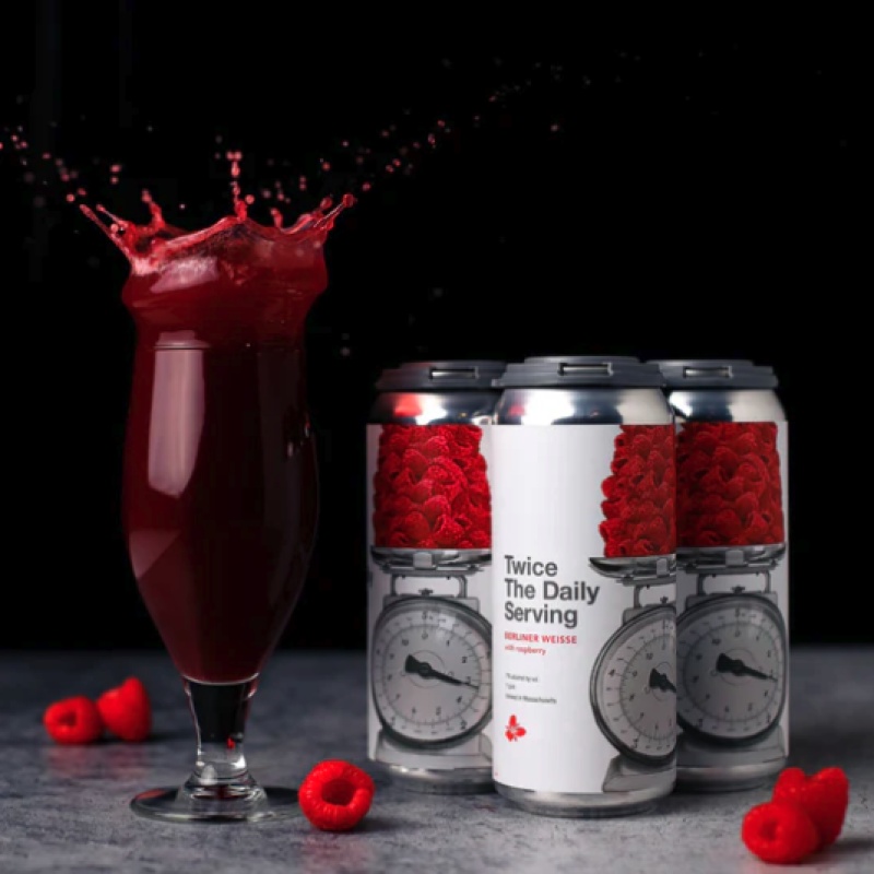 ***1 Can Trillium Twice The Daily Serving: Raspberry***