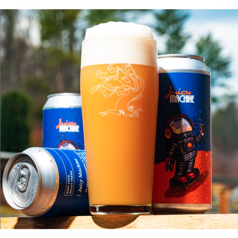 ***1 Can Tree House Juicy Machine***