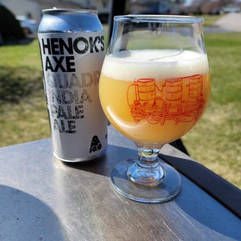 Fidens -- Henok's Axe -- March 19th