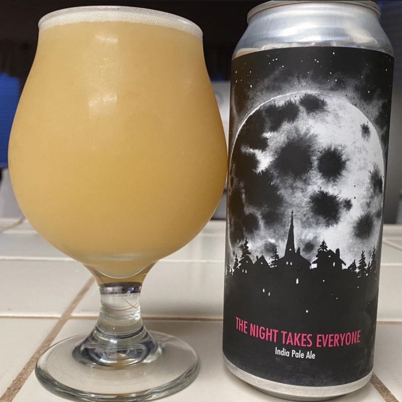 Fidens -- The Night Takes Everyone -- March 19th