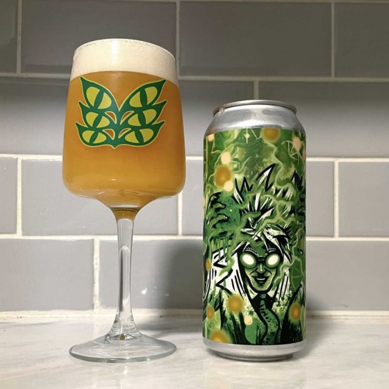 Tree House -- JJJuiceee Project All the Hops -- Mar 28th