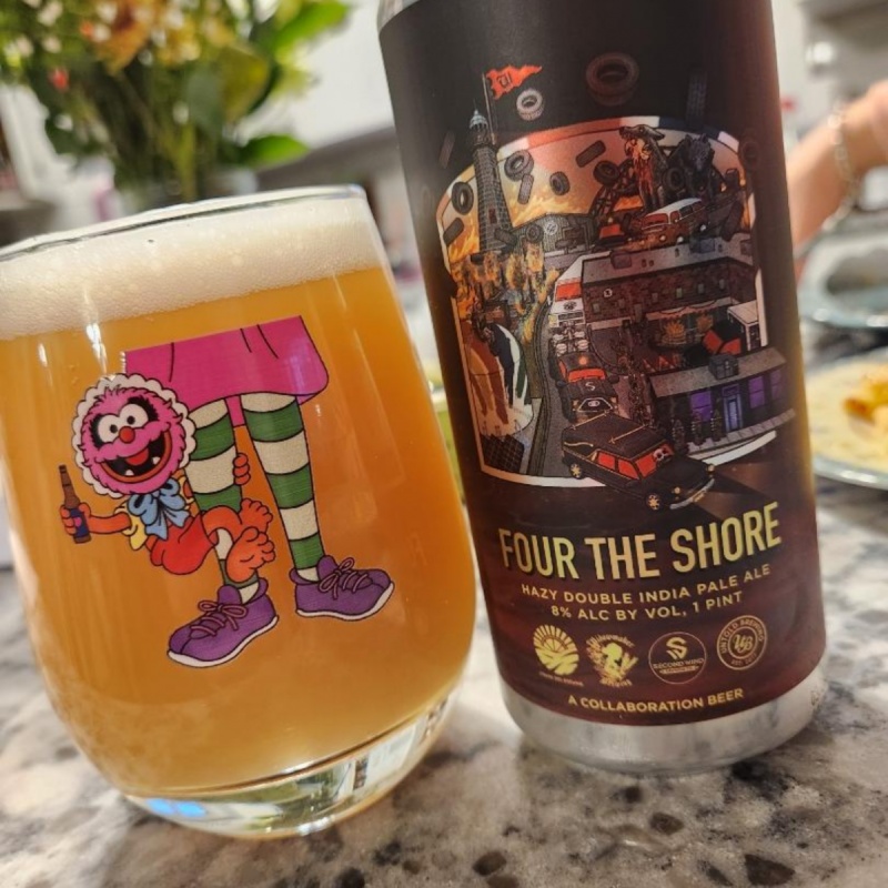 Widowmaker -- Four the Shore -- March 26th