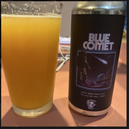 Widowmaker -- Blue Comet -- March 25th