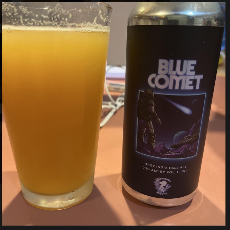 Widowmaker -- Blue Comet -- March 25th