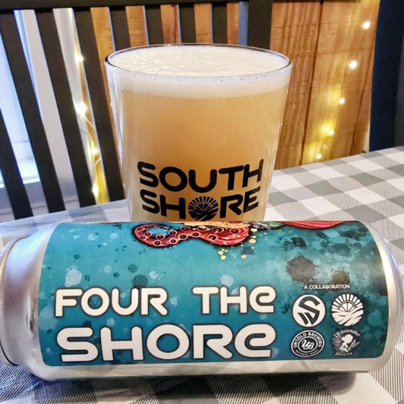 Vitamin Sea -- Four The Shore -- March 27th