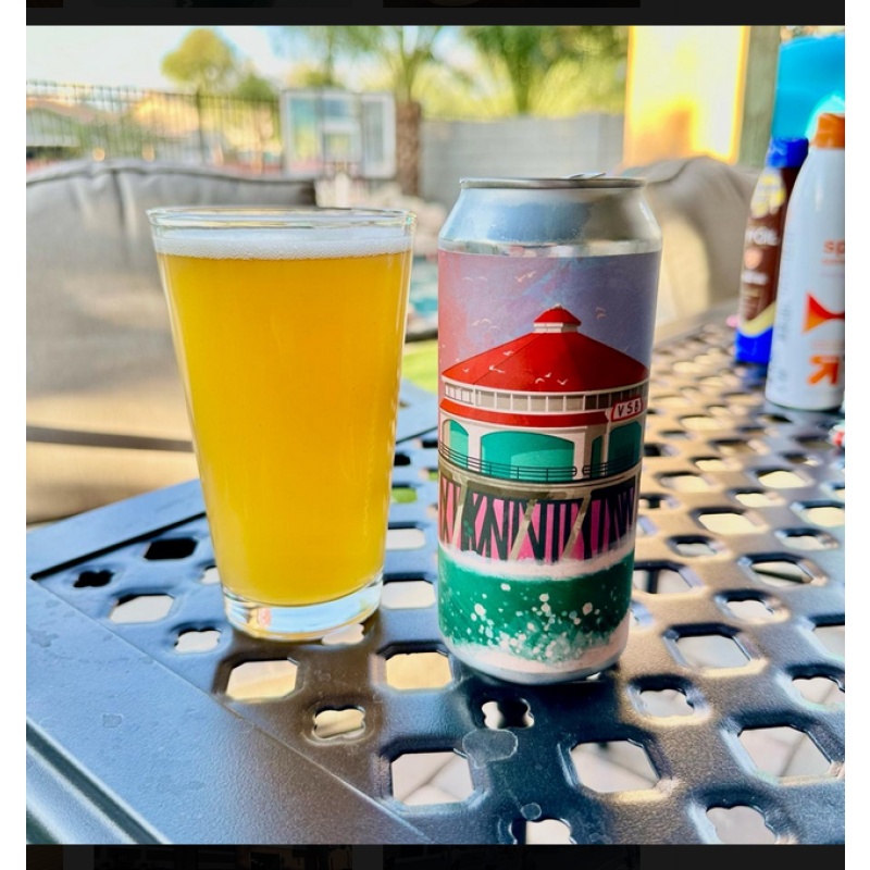 Vitamin Sea -- Pacific Vibrations -- March 13th