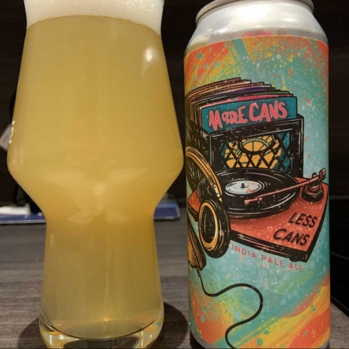 Vitamin Sea -- More Cans Less Cans -- March 20th