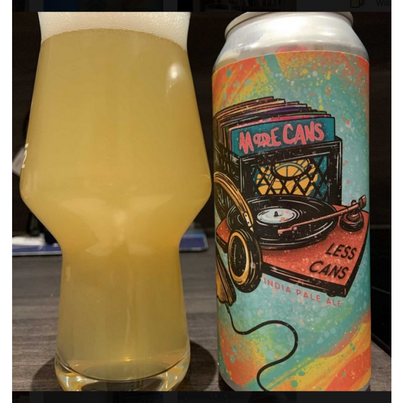 Vitamin Sea -- More Cans Less Cans -- March 20th