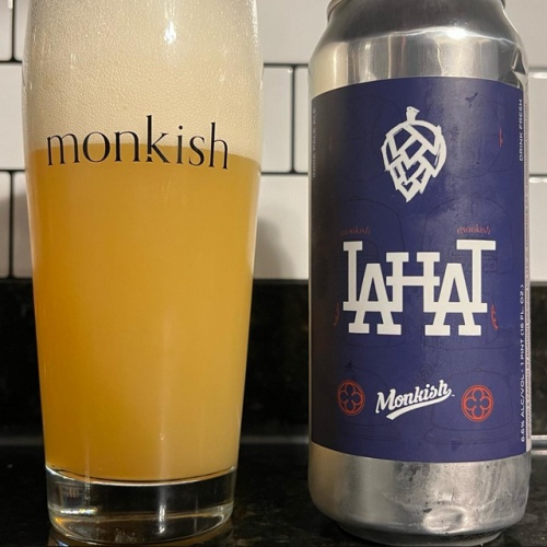 Monkish -- LA Hat -- Mar 25th