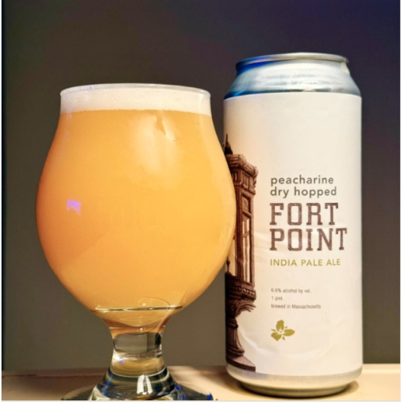 ***1 Can Trillium Peacherine Fort Point***
