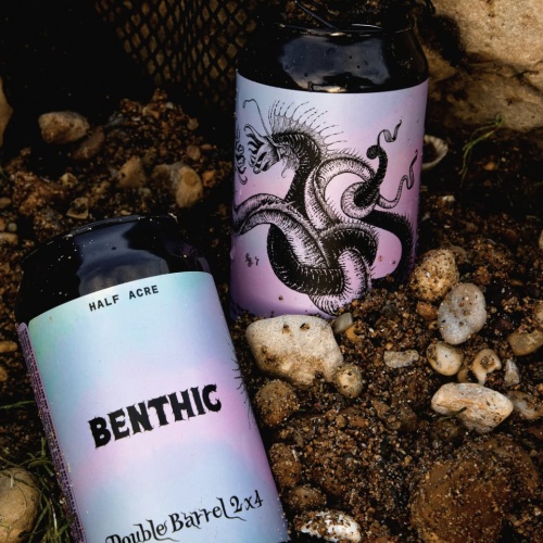 Half Acre — Double Barrel 2x4 Benthic (2025)