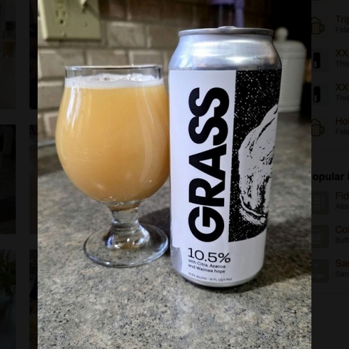 Fidens + Finback -- Grass Fed TIPA -- April 2nd
