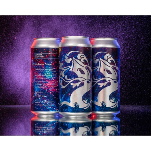 ***1 Can Tree House Galactic Storm***