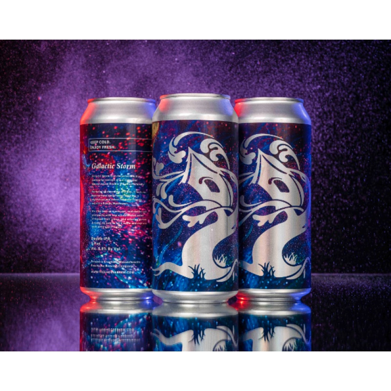 ***1 Can Tree House Galactic Storm***