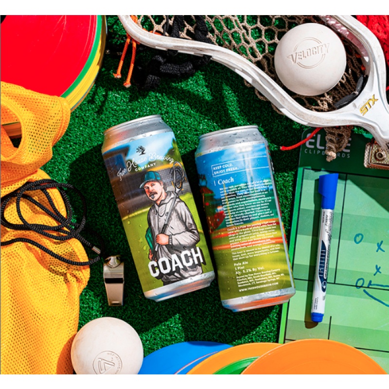 ***1 Can Tree House Coach***