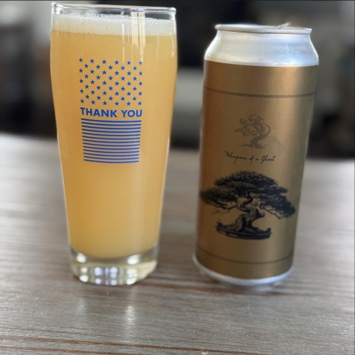 Tree House -- Whispers of a Ghost -- Oct 23rd
