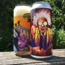 Tree House -- Juice Project Citra + Lotus DIPA -- April 10th