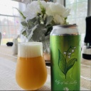 Tree House -- Lily of the Valley -- April 9th