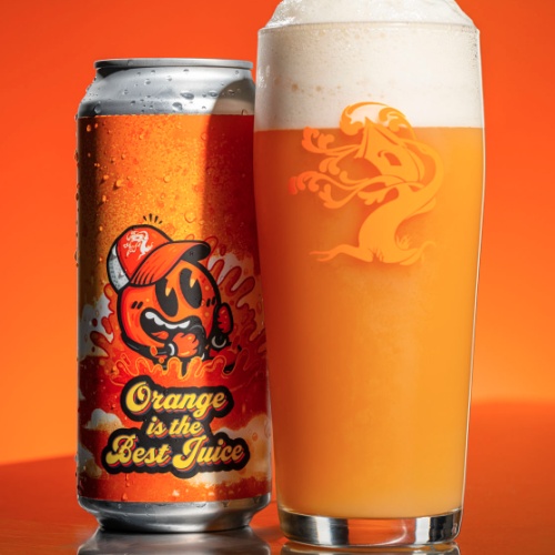 ***1 Can Tree House Orange is the Best Juice***