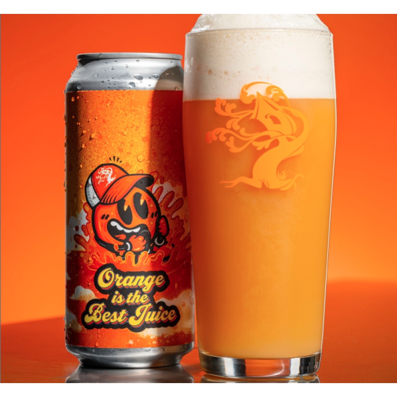 ***1 Can Tree House Orange is the Best Juice***