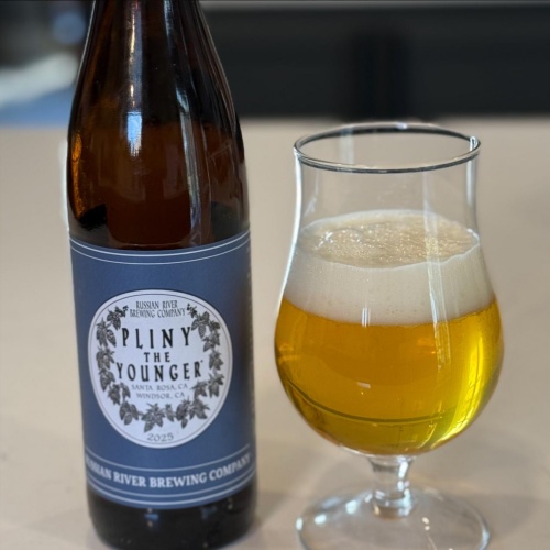 Russian River -- Pliny the Younger 2025