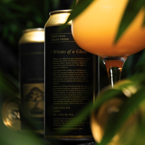 ***1 Can Tree House Whims of a Ghost***
