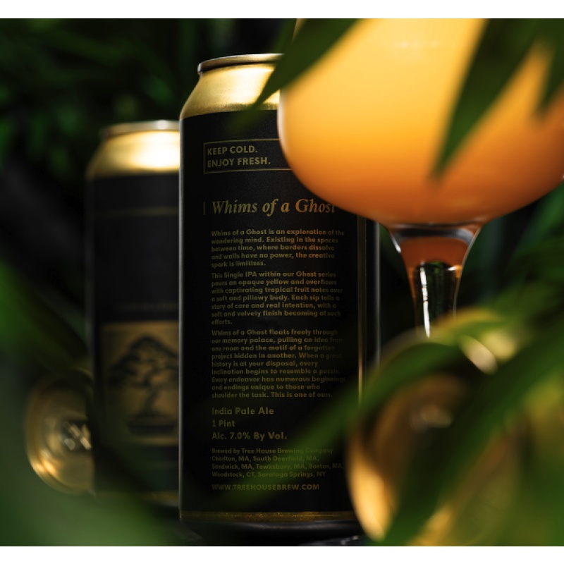 ***1 Can Tree House Whims of a Ghost***