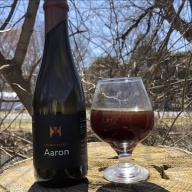 Hill Farmstead - Double Barrel Aaron Bourbon Whiskey