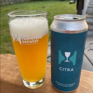 Hill Farmstead -- Citra Pale Ale -- April 22nd