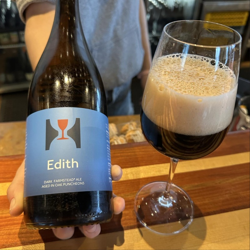 Hill Farmstead -- Edith