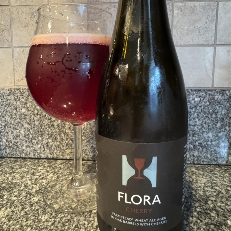 Hill Farmstead -- Flora Cherry (2024) -- Apr 2025