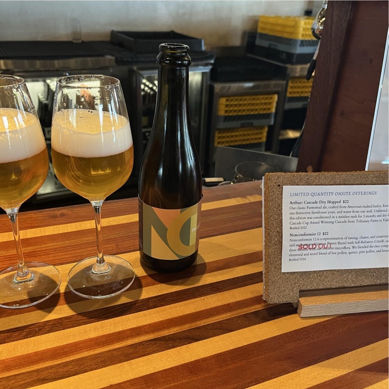 Hill Farmstead -- Nonconformist 12 -- Apr 2025