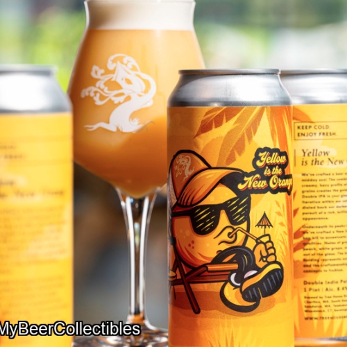 ***1 Can Tree House Yellow is the New Orange***