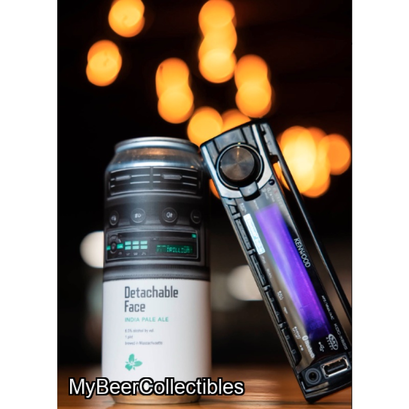 ***1 Can Trillium Detachable Face***