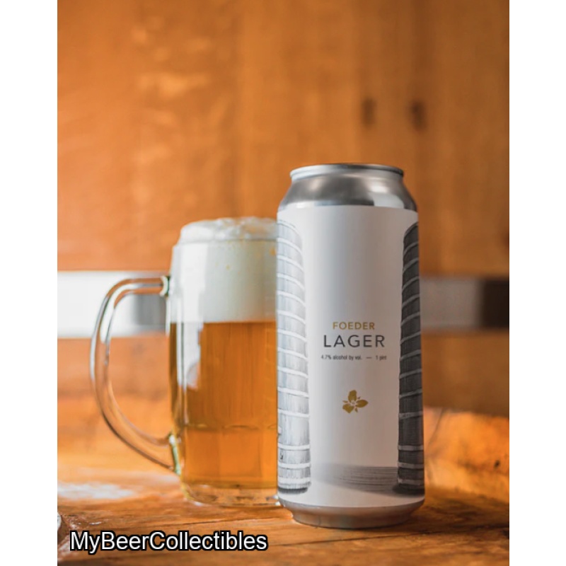 ***1 Can Trillium Foeder Lager***