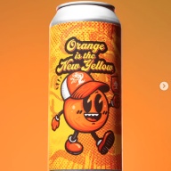 ***1 Can Tree House Orange is the New Yellow***