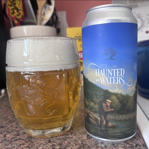 Tree House -- Haunted By Waters