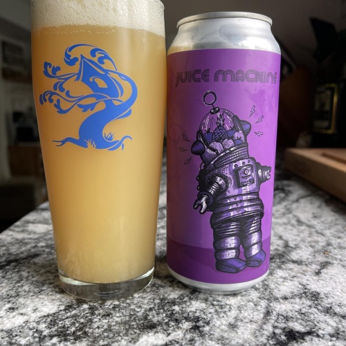 Tree House -- Haze Against the Machine -- May 2nd