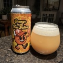 Tree House -- Orange is the New Yellow -- Aug 4th