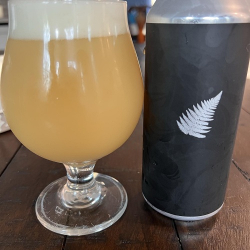 Tree House -- Silver Fern -- April 29th