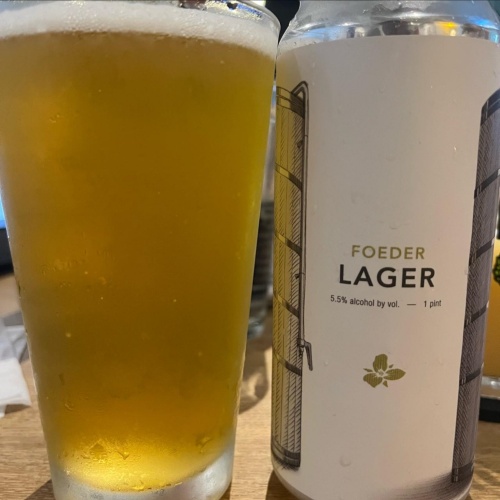 Trillium -- Foeder Lager -- April 7th