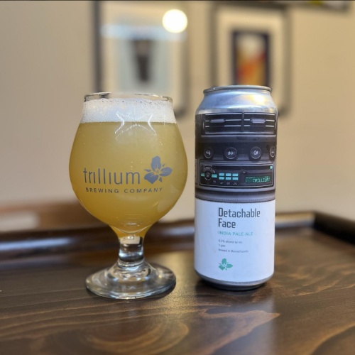 Trillium -- Detachable Face -- April 16th