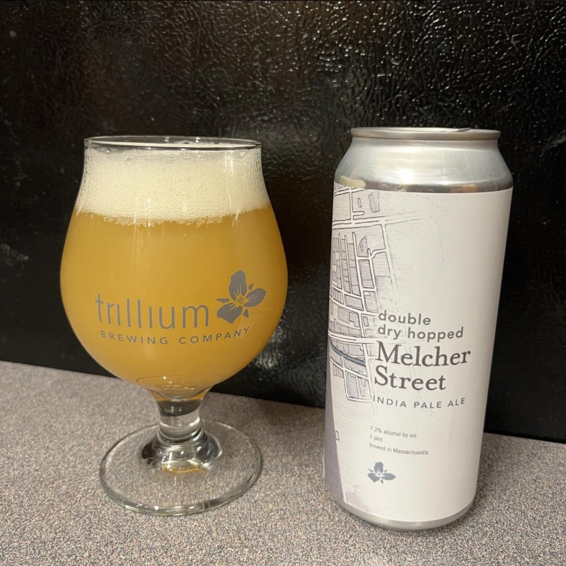Trillium -- DDH Melcher Street  -- March 24th