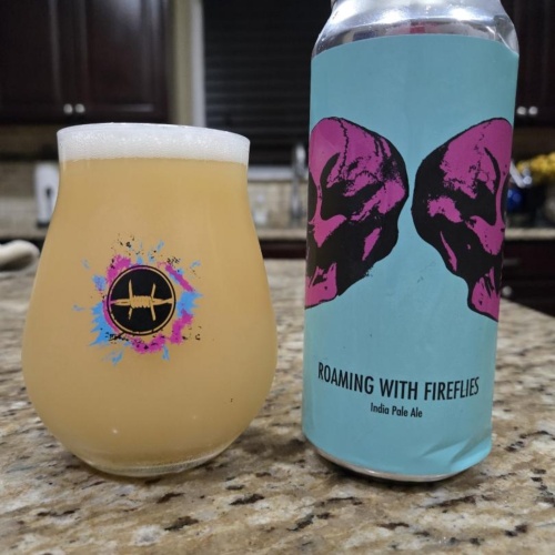 Fidens -- Roaming with Fireflies -- April 24th 2025